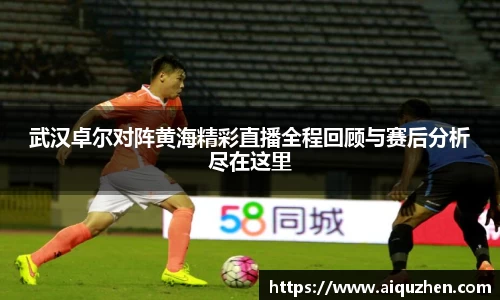 武汉卓尔对阵黄海精彩直播全程回顾与赛后分析尽在这里