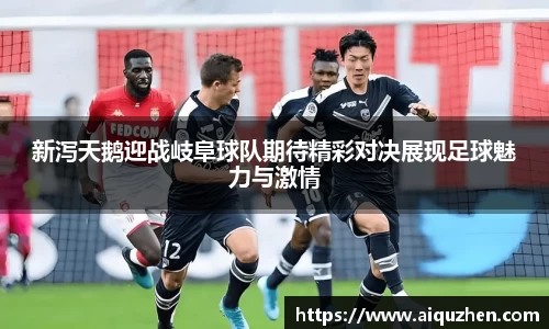 新泻天鹅迎战岐阜球队期待精彩对决展现足球魅力与激情